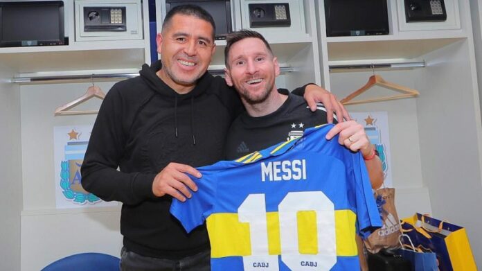 messi