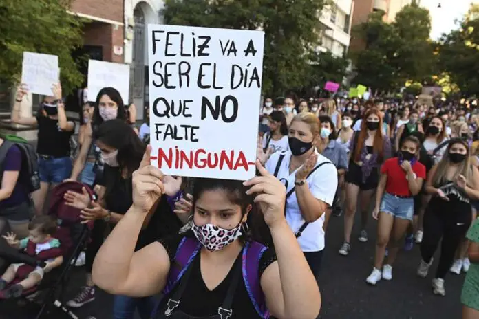 mujer trabajadora