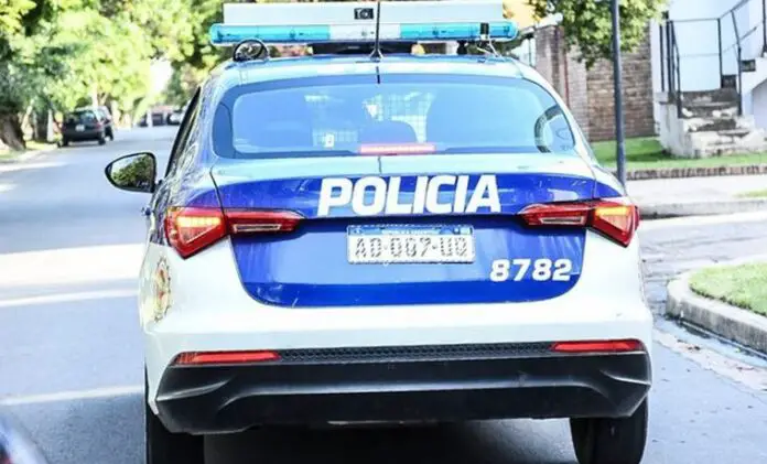 policia ilustrativo