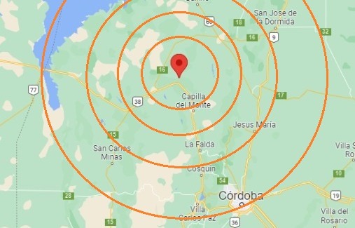 punilla sismo
