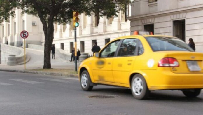 taxi