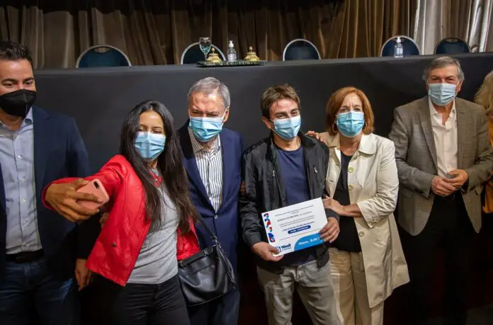 10 mil viviendas entrega de créditos