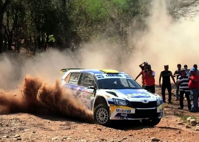 rally