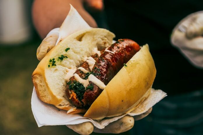 Choripán