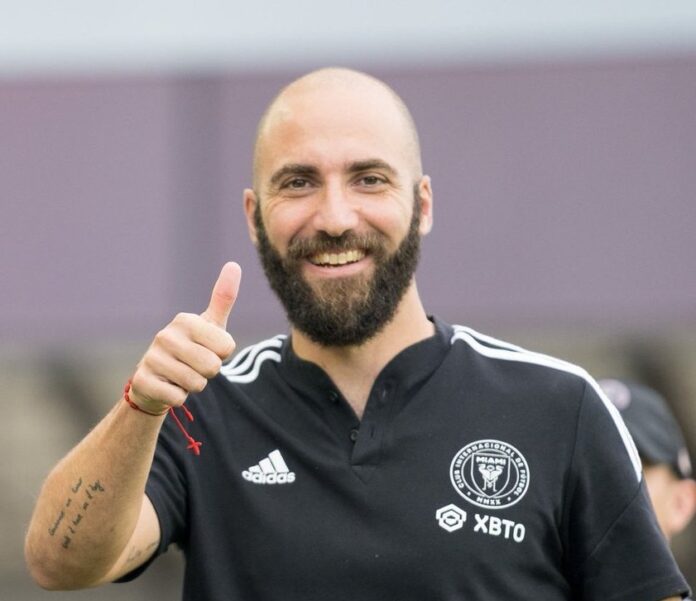 pipita higuain