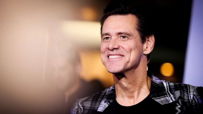 Jim Carrey