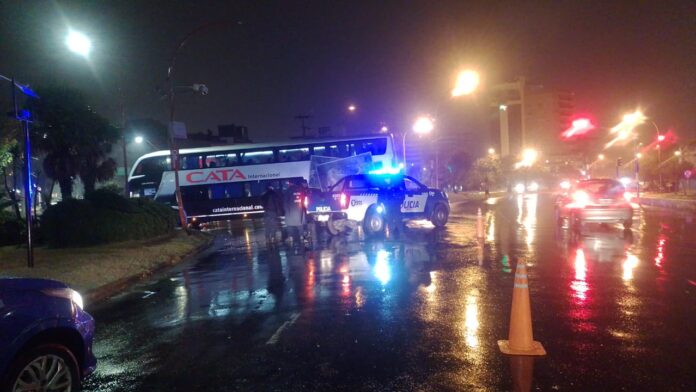 accidente en la Libertad