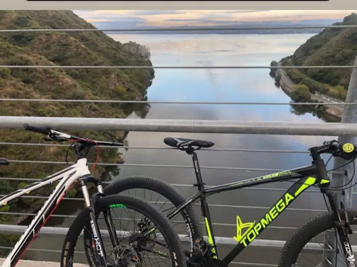 bicis robadas en sol y lago