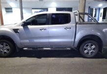 Carlos Paz: Se enojó por un control vehicular y golpeó a un policía