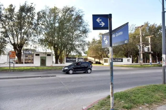 cruce a balazos