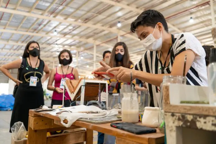 escuela economía circular