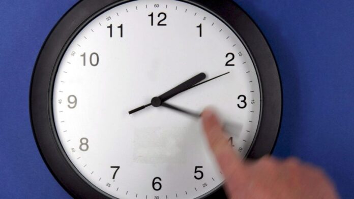 este reloj