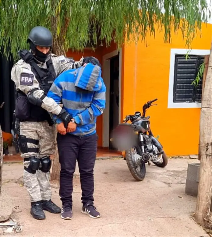 flia narco villa maria