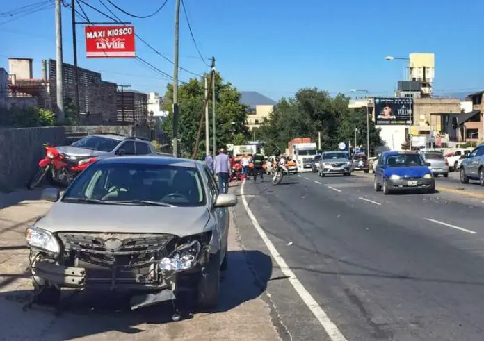 foto accidente sarmiento
