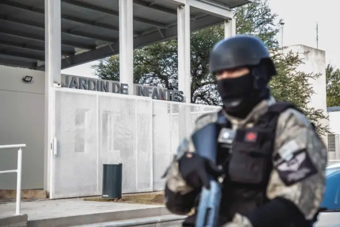 fpa drogas frente al jardin