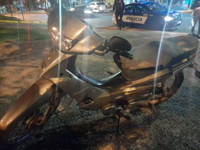 honda wave recuperada