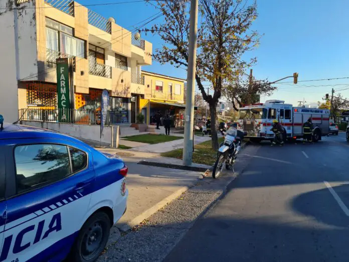 incendio depto