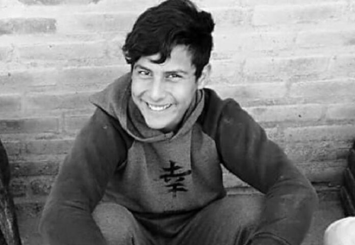joaquin paredes