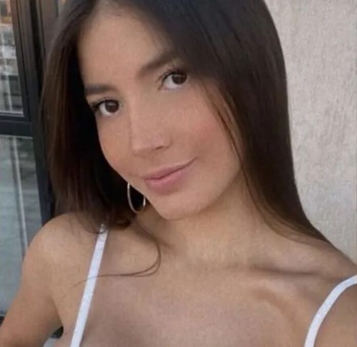joven venezolana