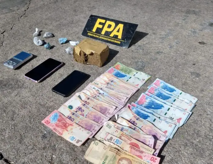 marihuana en carlos paz