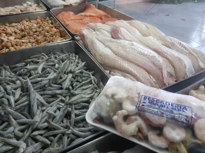 pescaderia