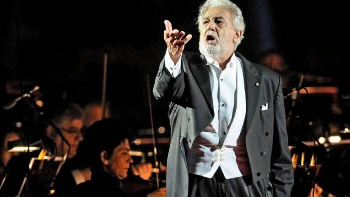 placido domingo