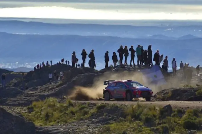 rally