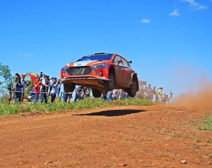 rally arg