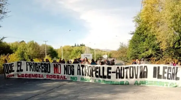 Ambientalistas foto La estafeta online
