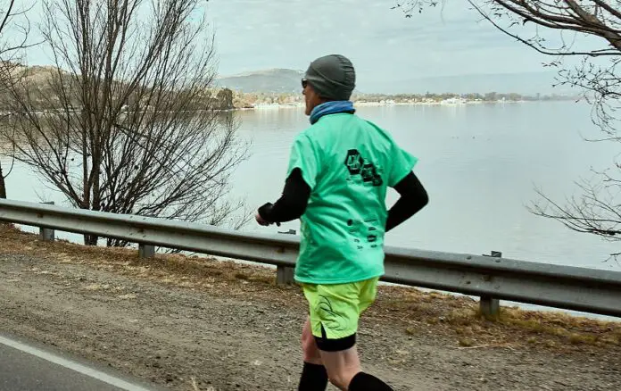 maraton vuelta al lago
