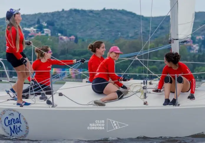 team femenino j24