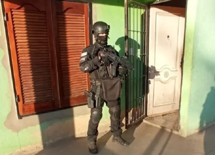 cocaina rio segundo