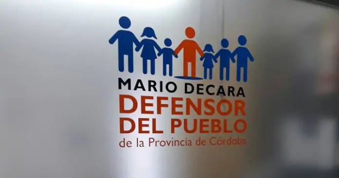 defensoría del pueblo córdoba