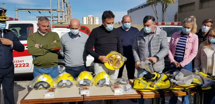 equipamiento