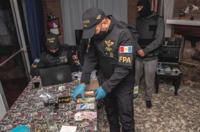 fpa organizacion narco