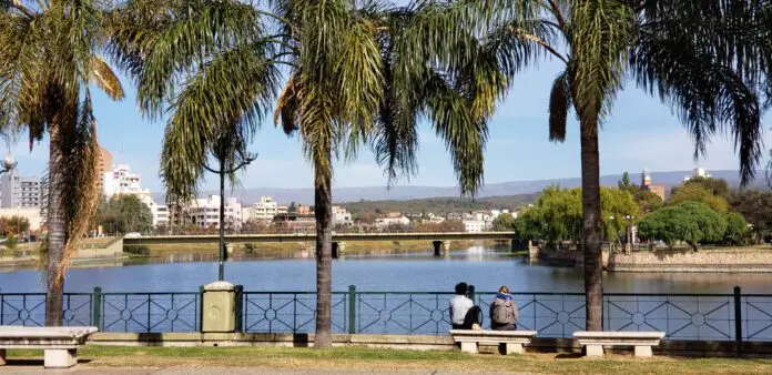 lago hoy