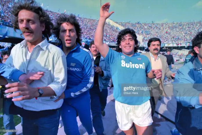 maradona