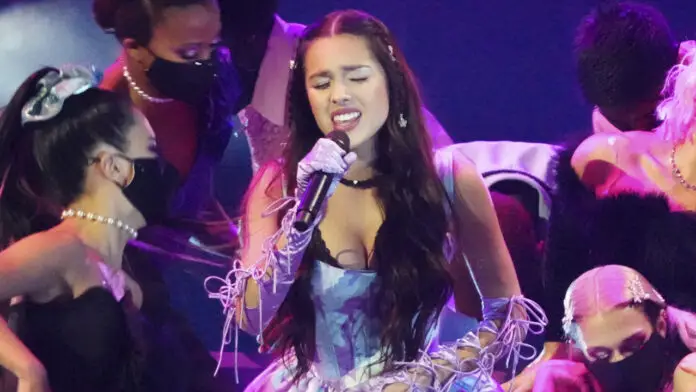 Olivia Rodrigo