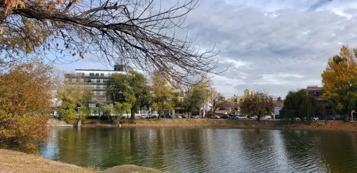 paisaje Carlos Paz