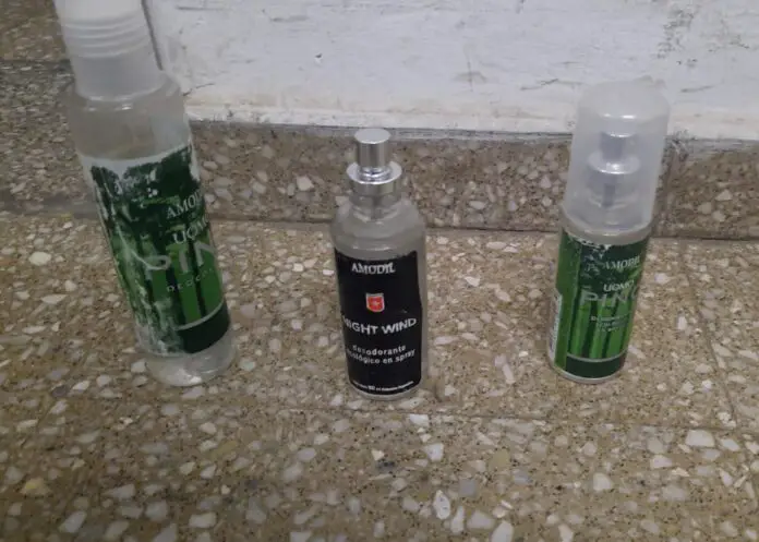 perfumes