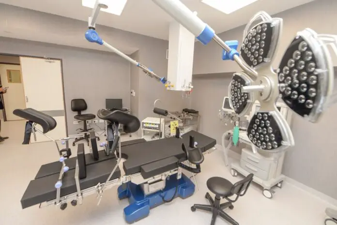 quirofano hospital san roque