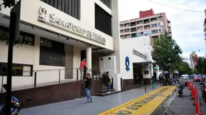 sanatorio de niños rosario