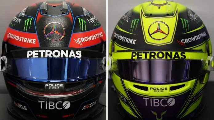 mercedes F1