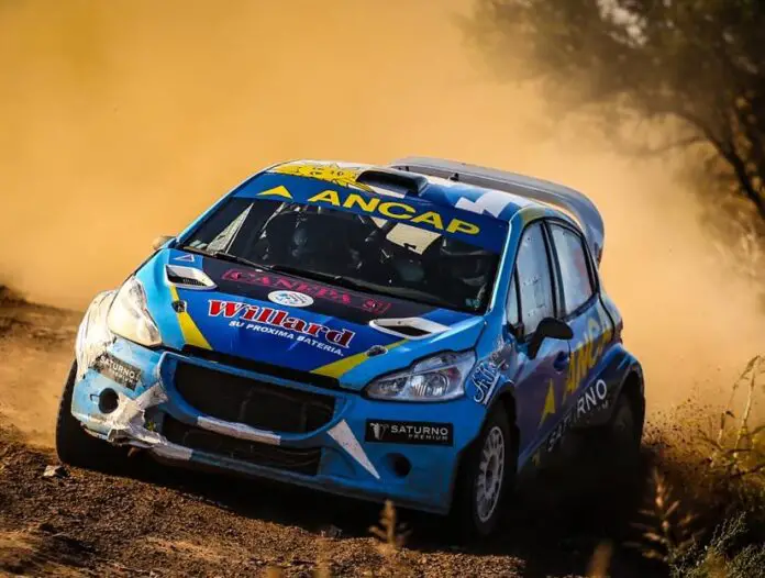 rally cordobes