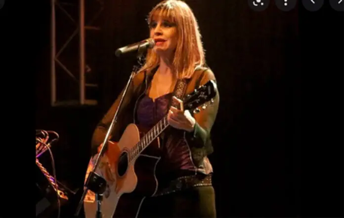 Fabiana Cantilo