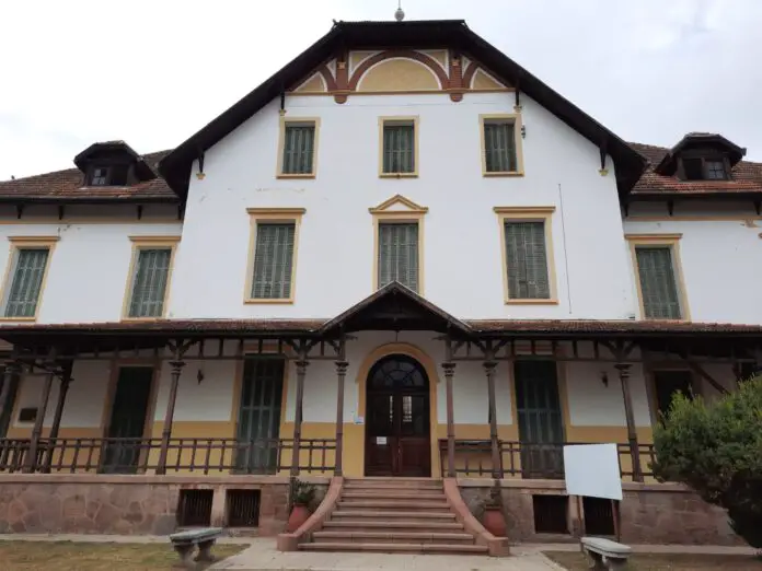 Hospital Colonia