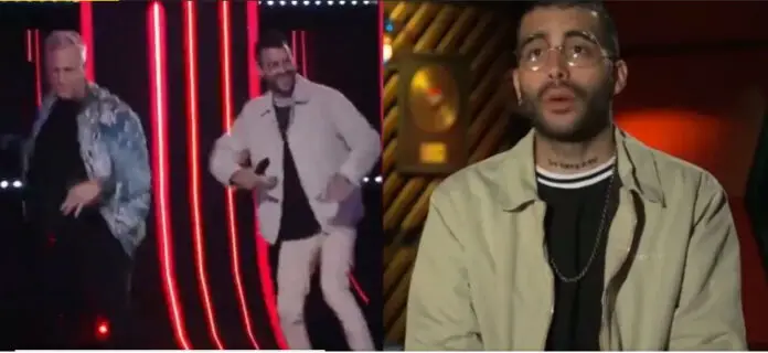 La voz