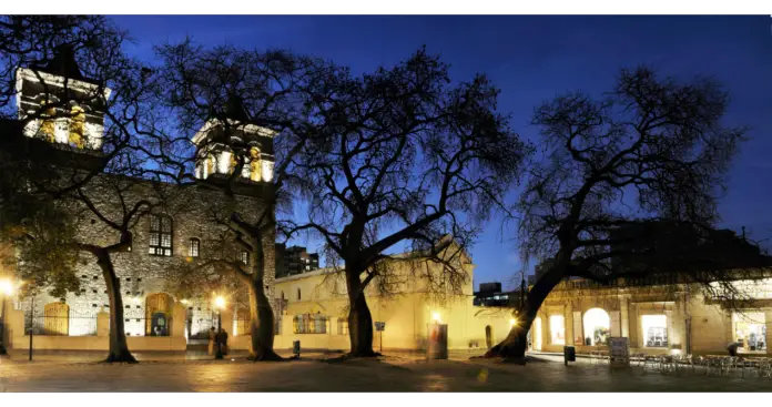 Manzana-Jesuitica-Ciudad-de-Córdoba-Capital