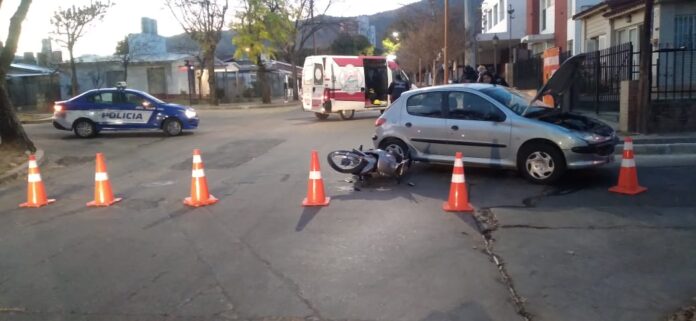 accidente guemes y azopardo