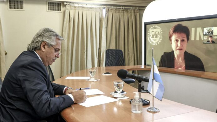 acuerdofondomonetario